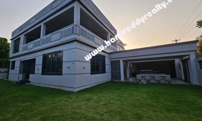 4 BHK Independent House for Rent in Padur